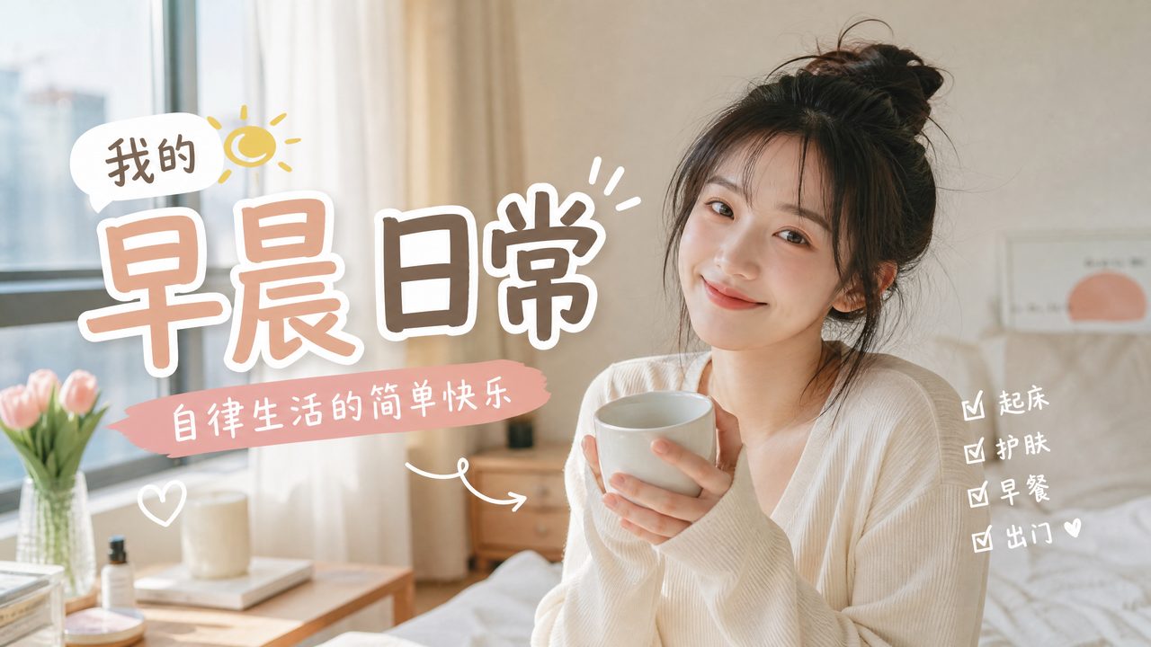 海角网早晨日常视频